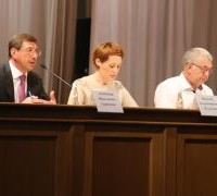Обсудили ключевые задачи на новый учебный год