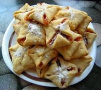 Печенье «Конвертики»