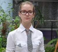 Поступила в Московский институт
