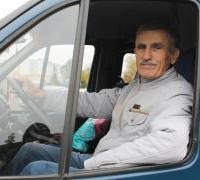 Желаем трассы чистой без пробок и аварий!