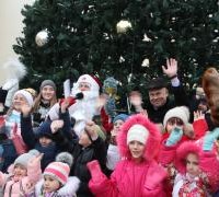 От мала до велика