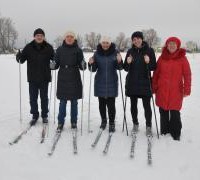 Состязания работников образования Белгородского района продолжаются